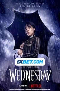 Wednesday (2022) Hindi Web Series