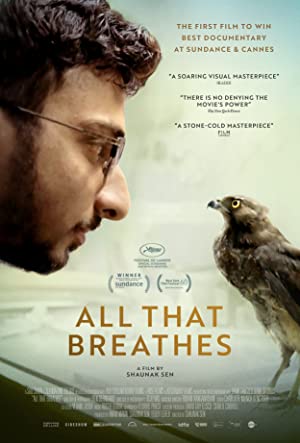 All That Breathes (2022) Hindi Movie