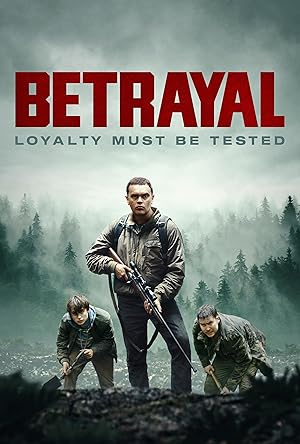 Betrayal (2024) Hindi Dubbed