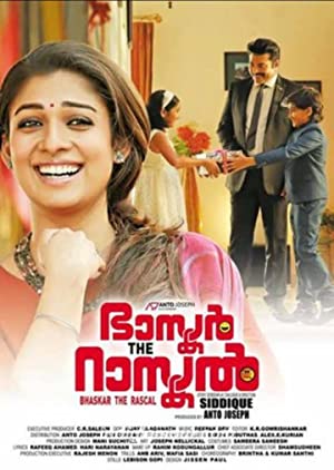 Bhaskar the Rascal (2015) South Indian Hindi Dubbed Movie