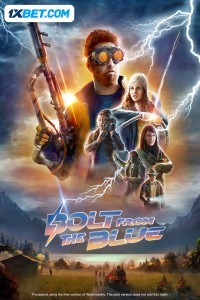 Bolt from the Blue (2024) Hindi Movie