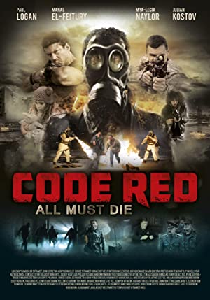 Code Red (2013) Hindi Dubbed