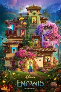 Encanto (2021) English Movie