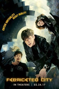 Fabricated City (2017) Dual Audio Hindi Dubbed