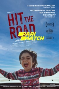 Hit the Road (2021) Hindi Dubbed