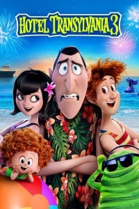 Hotel Transylvania 3 Summer Vacation (2018) Hindi Dubbed BluRay