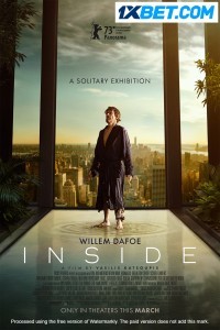 Inside (2023) Hindi Dubbed