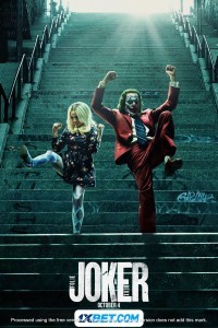 Joker Folie a Deux (2024) Hindi Dubbed