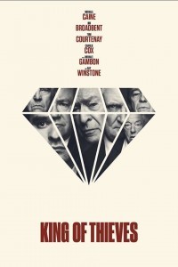 King of Thieves (2018) English Movie