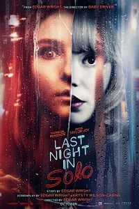 Last Night in Soho (2021) Hindi Dubbed