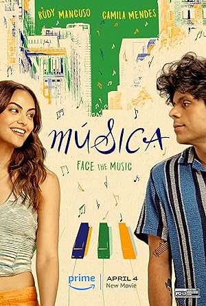 Musica (2024) Hindi Dubbed