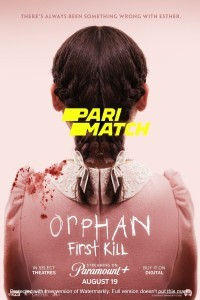 Orphan First Kill (2022) Hindi Dubbed