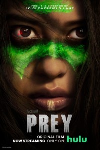 Prey (2022) Hindi Dubbed