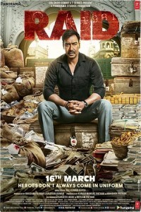 Raid (2018) Hindi Movie 