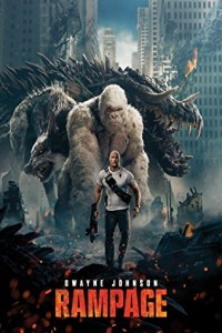 Rampage 2018 Hindi Dubbed