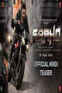 Saaho (2019) South Indian Hindi Dubbed Movie