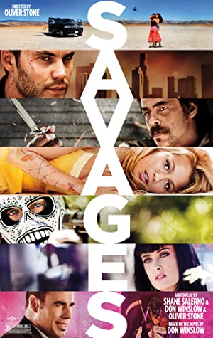 Savages (2012) Hindi Dubbed