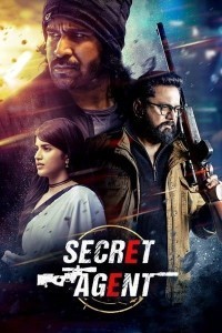 Secret Agent (2024) South Indian Hindi Dubbed Movie