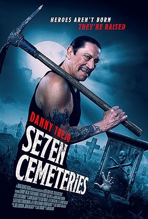 Seven Cemeteries (2024) English Movie