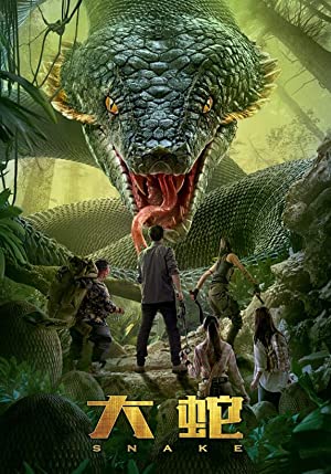 Snakes (2018) Hindi Dubbed