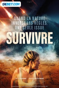 Survive (2024) Hindi Dubbed