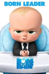 The Boss Baby (2017) Hindi Dubbed