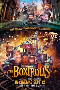 The Boxtrolls (2014) Hindi Dubbed