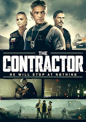 The Contractor (2018) Hindi Dubbed