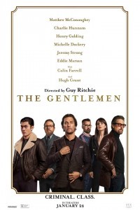 The Gentlemen (2020) Hindi Dubbed