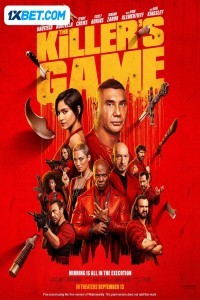 The Killers Game (2024) Hindi Dubbed