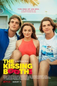 The Kissing Booth 3 (2021) Hindi Dubbed