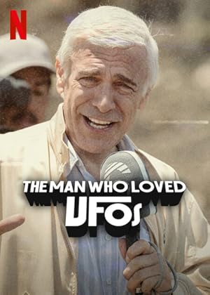 The Man Who Loved UFOs (2024) Hindi Dubbed