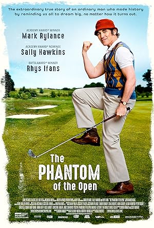 The Phantom of the Open (2021) Hindi Dubbed