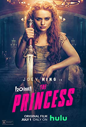 The Princess (2022) English Movie