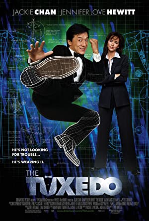 The Tuxedo (2002) Hindi Dubbed