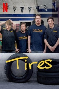 Tires (2024) Season 1 Hindi Web Series