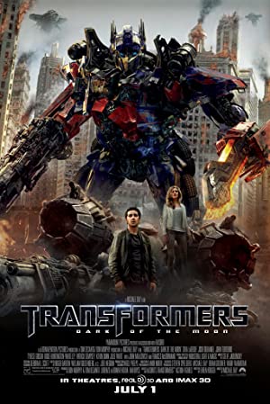 Transformers Dark of the Moon (2011) Hindi Dubbed