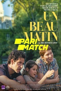 Un Beau Matin (2022) Hindi Dubbed