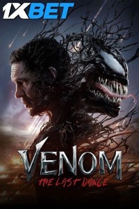 Venom The Last Dance (2024) Hindi Dubbed