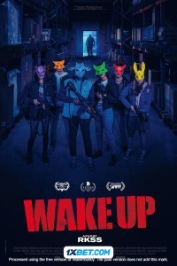 Wake Up (2024) Hindi Dubbed