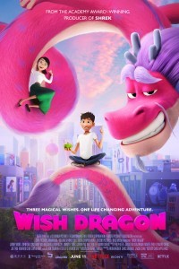 Wish Dragon (2021) Hindi Dubbed